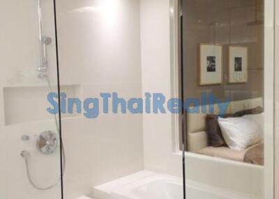 For RENT : Aequa Sukhumvit 49 / 1 Bedroom / 1 Bathrooms / 58 sqm / 45000 THB [3382268]