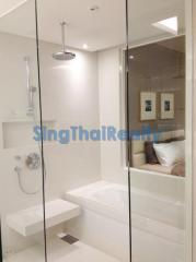 For RENT : Aequa Sukhumvit 49 / 1 Bedroom / 1 Bathrooms / 56 sqm / 40000 THB [3382268]