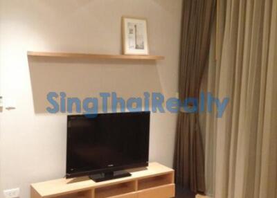 For RENT : Aequa Sukhumvit 49 / 1 Bedroom / 1 Bathrooms / 56 sqm / 40000 THB [3382268]