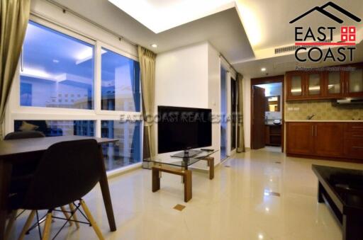 City Garden Condo for rent in Pattaya City, Pattaya. RC9696