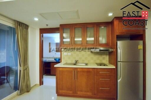 City Garden Condo for rent in Pattaya City, Pattaya. RC9696