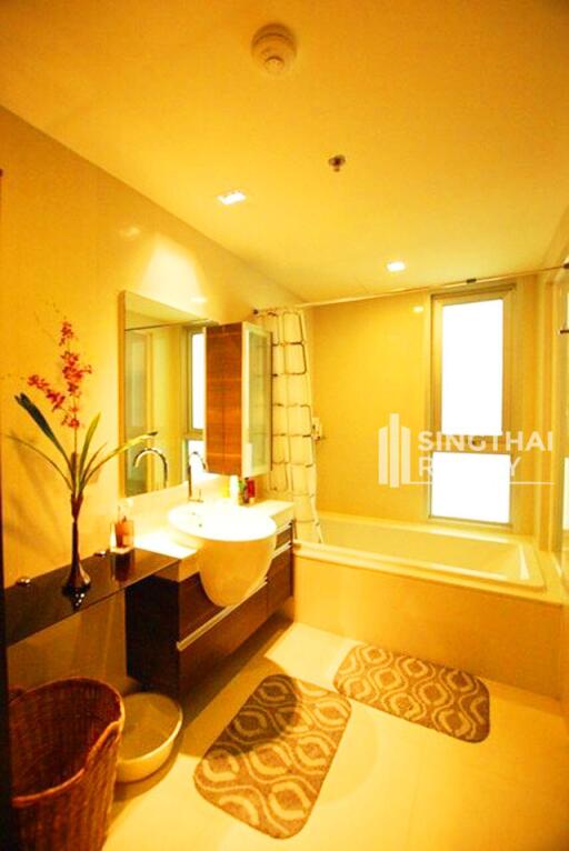 For RENT : Sky Walk Condominium / 2 Bedroom / 2 Bathrooms / 61 sqm / 45000 THB [3493547]