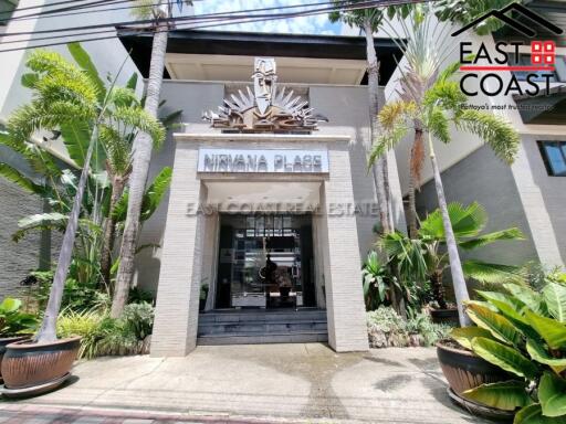 Nirvana Place Condo for sale and for rent in Pratumnak Hill, Pattaya. SRC13267