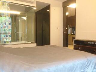 For RENT : The Address Sukhumvit 61 / 1 Bedroom / 1 Bathrooms / 51 sqm / 45000 THB [3491591]