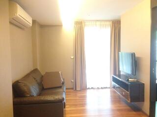 For RENT : The Address Sukhumvit 61 / 1 Bedroom / 1 Bathrooms / 51 sqm / 45000 THB [3491591]