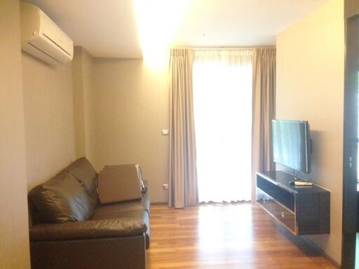 For RENT : The Address Sukhumvit 61 / 1 Bedroom / 1 Bathrooms / 51 sqm / 45000 THB [3491591]