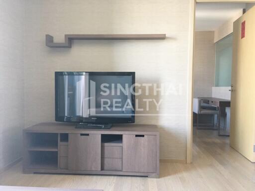 For RENT : Siri at Sukhumvit / 1 Bedroom / 1 Bathrooms / 53 sqm / 45000 THB [3471461]