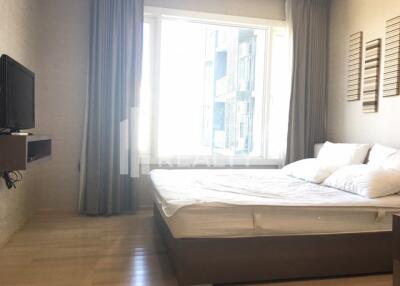 For RENT : Siri at Sukhumvit / 1 Bedroom / 1 Bathrooms / 53 sqm / 45000 THB [3471461]