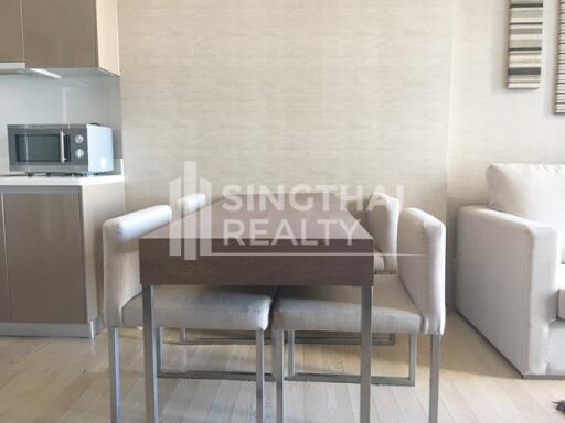 For RENT : Siri at Sukhumvit / 1 Bedroom / 1 Bathrooms / 53 sqm / 45000 THB [3471461]