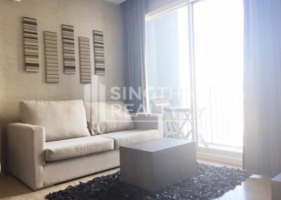 For RENT : Siri at Sukhumvit / 1 Bedroom / 1 Bathrooms / 53 sqm / 45000 THB [3471461]