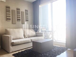 For RENT : Siri at Sukhumvit / 1 Bedroom / 1 Bathrooms / 53 sqm / 45000 THB [3471461]