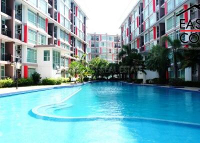 CC Condominium 1 Condo for sale in East Pattaya, Pattaya. SC11765