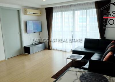 The Urban Condo for rent in Pattaya City, Pattaya. RC6239