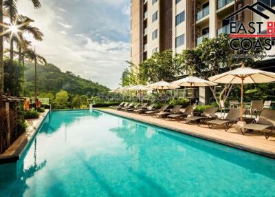 Unixx  Condo for sale and for rent in Pratumnak Hill, Pattaya. SRC13617