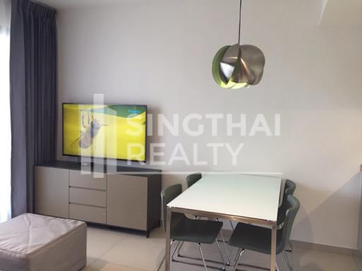 For RENT : The Lofts Ekkamai / 1 Bedroom / 1 Bathrooms / 46 sqm / 42000 THB [3629543]