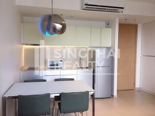 For RENT : The Lofts Ekkamai / 1 Bedroom / 1 Bathrooms / 46 sqm / 42000 THB [3629543]