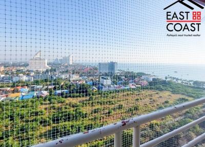 Jomtien Beach Condominium Condo for rent in Jomtien, Pattaya. RC14185