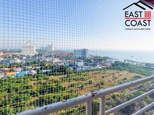 Jomtien Beach Condominium Condo for rent in Jomtien, Pattaya. RC14185