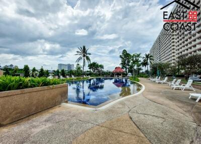 Jomtien Beach Condominium Condo for rent in Jomtien, Pattaya. RC14185