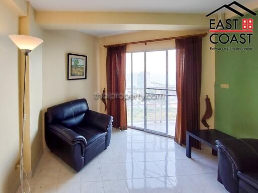 Jomtien Beach Condominium Condo for rent in Jomtien, Pattaya. RC14185