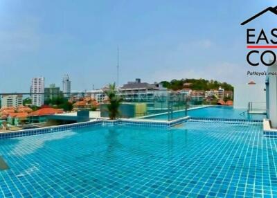 Water Park Condo for rent in Pratumnak Hill, Pattaya. RC12690