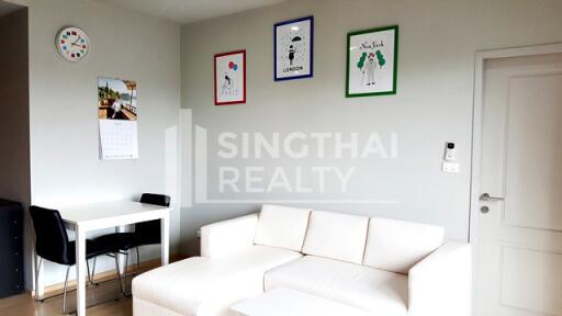 For RENT : Noble Refine / 1 Bedroom / 1 Bathrooms / 58 sqm / 45000 THB [3619424]