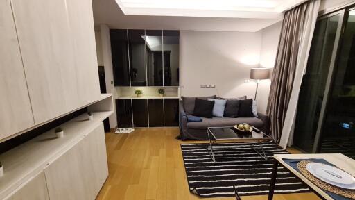 For RENT : The Lumpini 24 / 2 Bedroom / 2 Bathrooms / 55 sqm / 45000 THB [3603797]