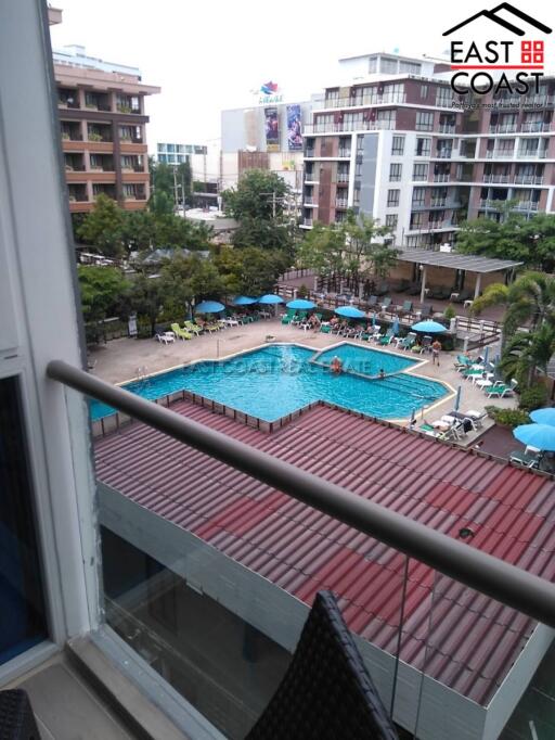 Centara Avenue Residence Condo for rent in Pattaya City, Pattaya. RC12649