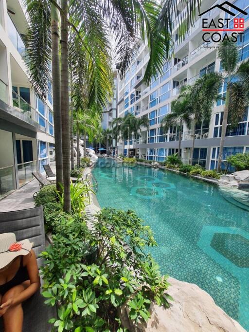 Centara Avenue Residence Condo for rent in Pattaya City, Pattaya. RC12649