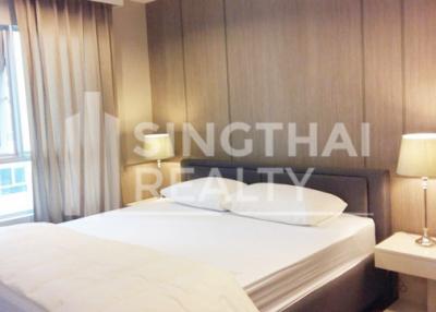 For RENT : Belle Grand Rama 9 / 2 Bedroom / 2 Bathrooms / 97 sqm / 45000 THB [3595715]