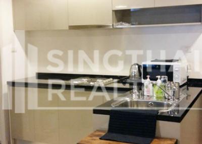 For RENT : Belle Grand Rama 9 / 2 Bedroom / 2 Bathrooms / 97 sqm / 45000 THB [3595715]