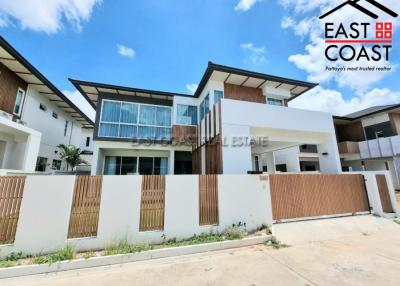 Tropical Village  House for rent in East Pattaya, Pattaya. RH13425