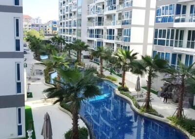 Grand Avenue Residence Condo for rent in Pattaya City, Pattaya. RC12513