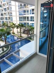 Grand Avenue Residence Condo for rent in Pattaya City, Pattaya. RC12513