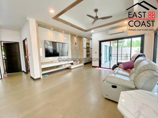 Baan Pattaya 5 House for sale in East Pattaya, Pattaya. SH13975