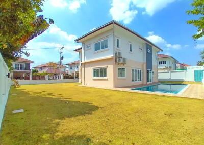 House for sale Pattaya Mabprachan