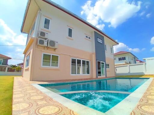 House for sale Pattaya Mabprachan