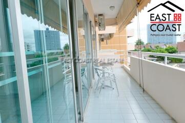 Chateau Dale Towers Condo for sale and for rent in Jomtien, Pattaya. SRC12065