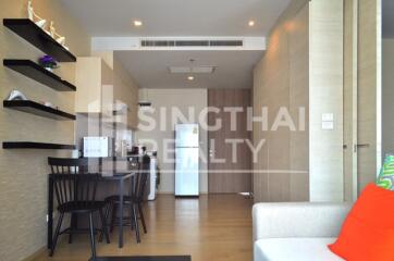 For RENT : Noble Refine / 1 Bedroom / 1 Bathrooms / 53 sqm / 45000 THB [3816653]