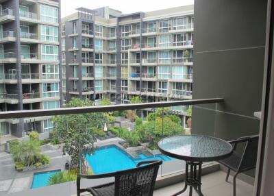 Apus  Condo for sale and for rent in Pattaya City, Pattaya. SRC6244