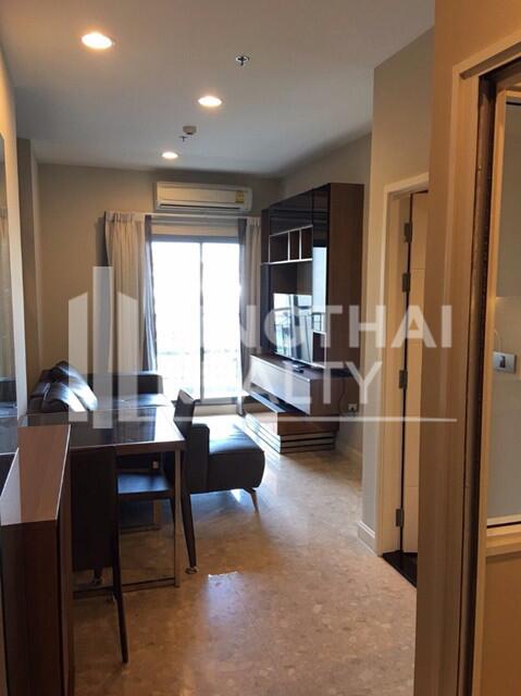 For RENT : The Crest Sukhumvit 49 / 1 Bedroom / 1 Bathrooms / 46 sqm / 45000 THB [3812120]