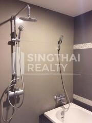 For RENT : The Crest Sukhumvit 49 / 1 Bedroom / 1 Bathrooms / 46 sqm / 45000 THB [3812120]