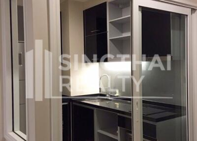 For RENT : The Crest Sukhumvit 49 / 1 Bedroom / 1 Bathrooms / 46 sqm / 45000 THB [3812120]