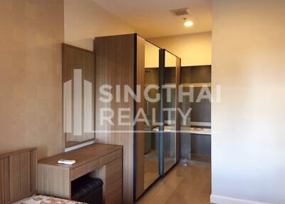 For RENT : The Crest Sukhumvit 49 / 1 Bedroom / 1 Bathrooms / 46 sqm / 45000 THB [3812120]