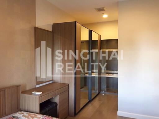 For RENT : The Crest Sukhumvit 49 / 1 Bedroom / 1 Bathrooms / 46 sqm / 45000 THB [3812120]