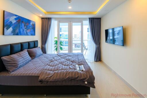 2 Bed Condo For Rent In Central Pattaya - Grand Avenue Residence