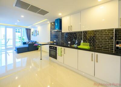 2 Bed Condo For Rent In Central Pattaya - Grand Avenue Residence