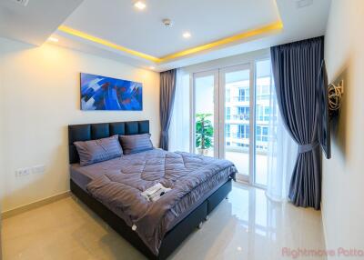 2 Bed Condo For Rent In Central Pattaya - Grand Avenue Residence