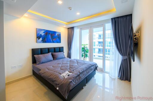 2 Bed Condo For Rent In Central Pattaya - Grand Avenue Residence