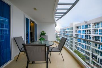 2 Bed Condo For Rent In Central Pattaya - Grand Avenue Residence